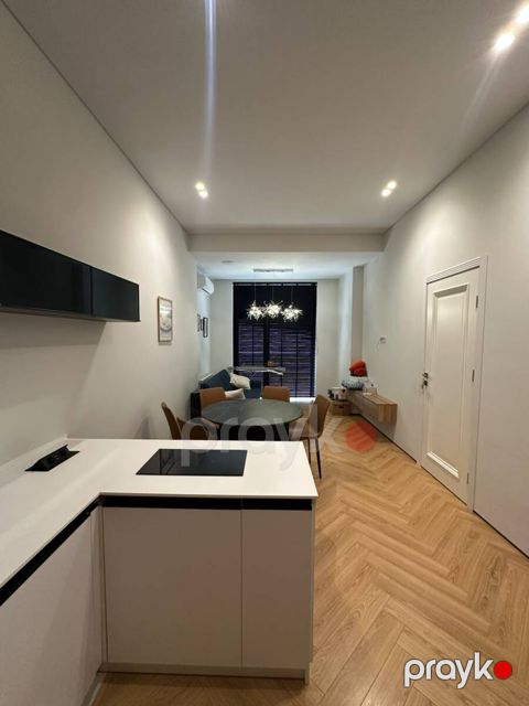 Satılır 2 otaqlı yeni tikili 51 m² — Bakı