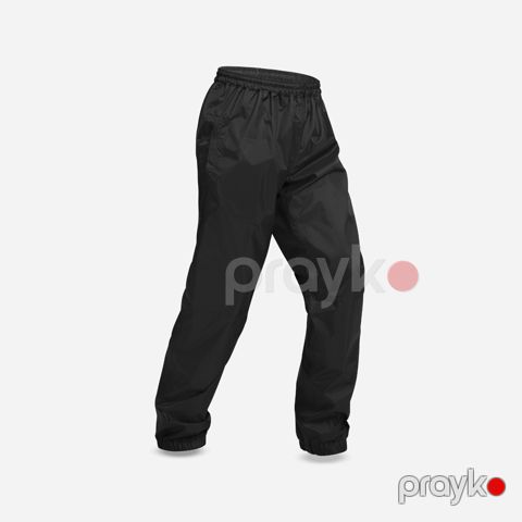 Kişilər üçün şalvar Decathlon 8796550, qara, poliester, ölçü XL — Bakı