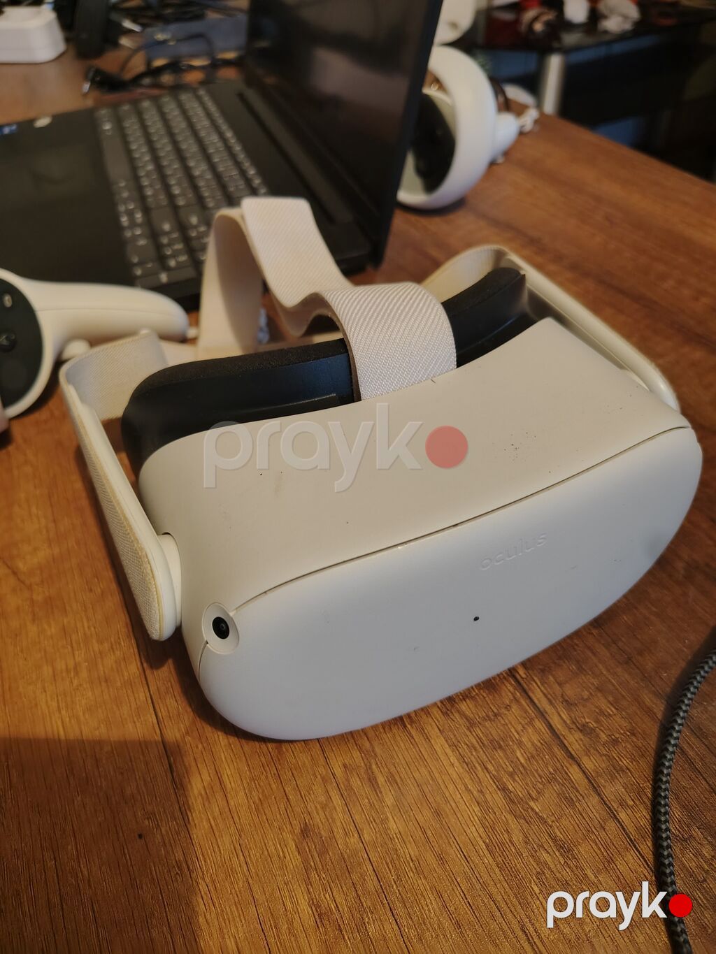 Oculus Quest 2 VR dəsti - Tam simsiz virtual reallıq eynəyi: gövdədə — Aksesuarlar, Digah (3)