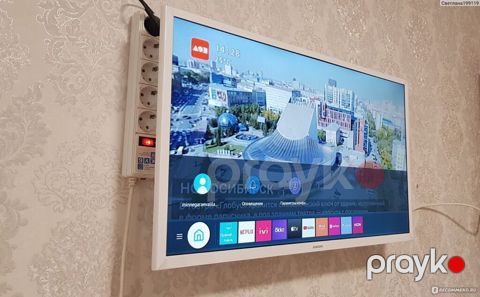 Samsung Smart 82 ekran — Bakı