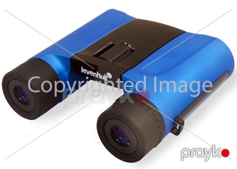 Binokl Levenhuk Rainbow 8x25 Blue Wave 67690 — Bakı