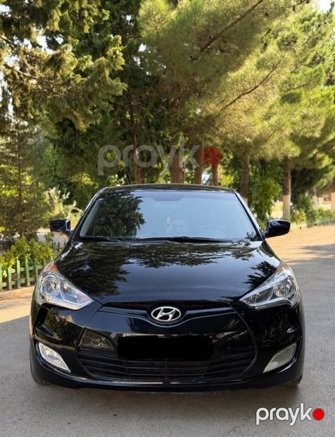 Hyundai Veloster, 1.6 L, 2012 il, 239 792 km — Sumqayıt