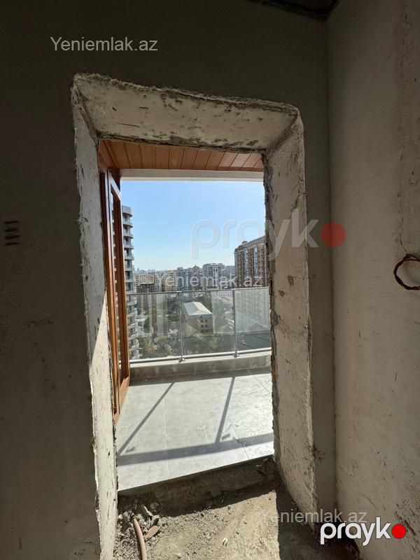 Satılır 2 otaqlı Bina evi menzil (Yeni tikili), 93.2 m², Nəsimi rayonu — Mənzil, Bakı (9)