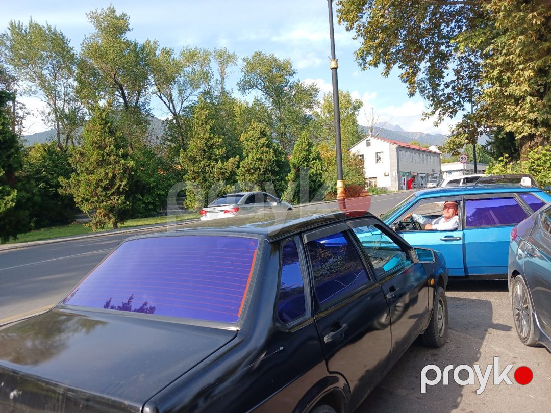 Lada (vaz) 21099, 2003 il — Avtomobillər, Qəbələ (2)