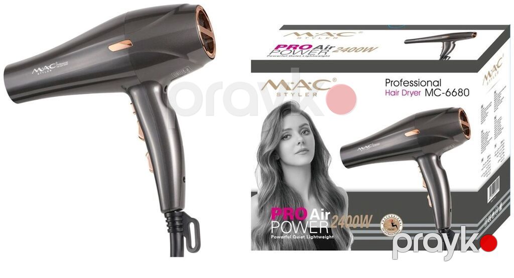6518 Məhsulun adı: Fen M.A.C Styler MC-6680 Brend: M.A.C Styler — Fən, Bakı (2)
