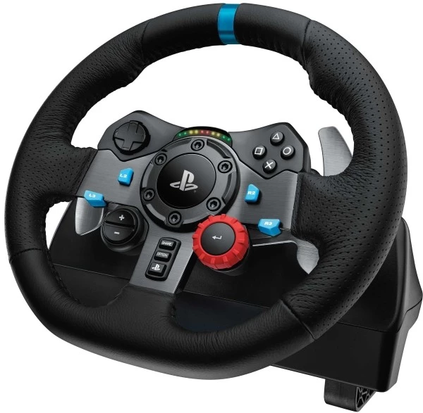 Logitech G29 Driving Force (941-000112) Oyun qurğusu