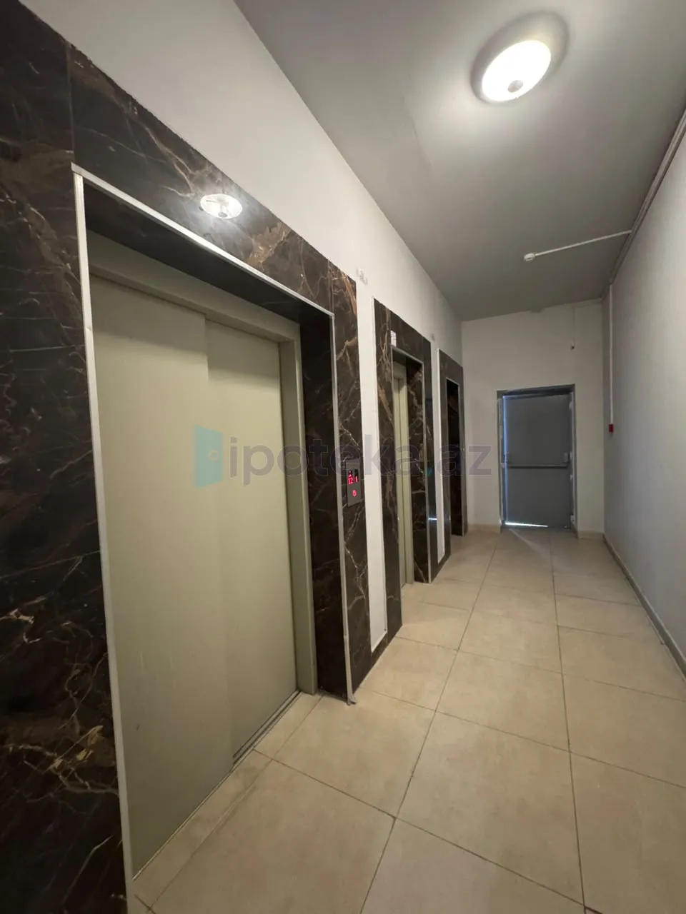 Satılır: 2 Otaq, Yeni tikili, Suraxanı r., Yeni Günəşli q., 40.00 m² — Bakı