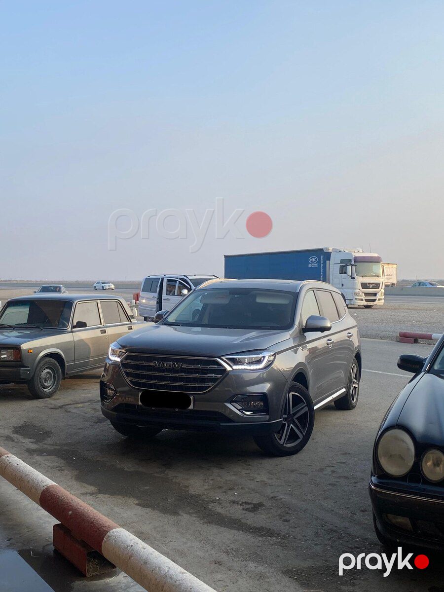 VGV U70 Pro, 2024 il — Avtomobillər, Bakı (9)