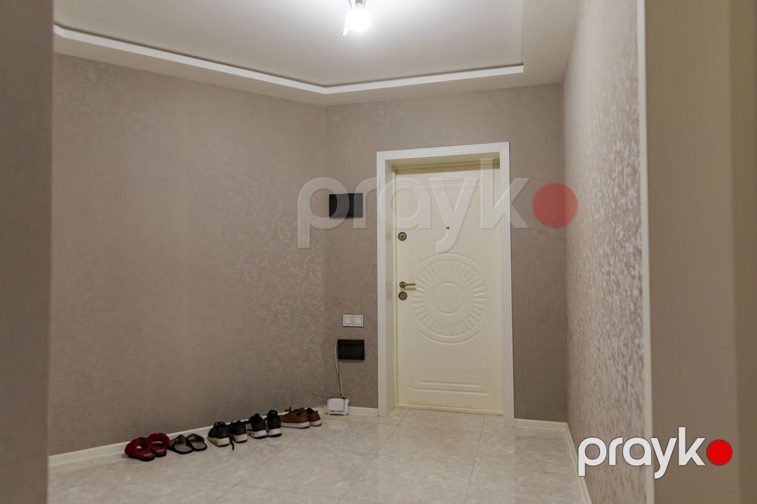 İcarəyə verilir 4 otaqlı yeni tikili 100 m² — Mənzil, Bakı (8)
