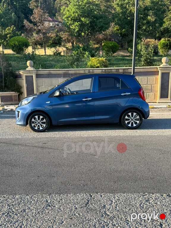 Kia Morning, 1.0 L, 2015 il, 180 000 km — Avtomobillər, Göyçay (2)