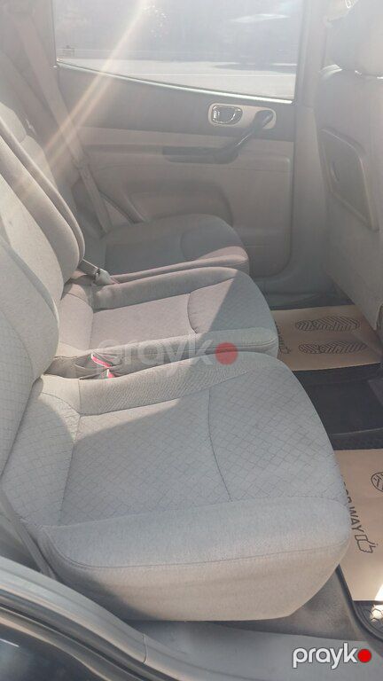 Chevrolet Rezzo, 2.0 L, 2006 il, 244 000 km — Avtomobillər, Qusar (8)