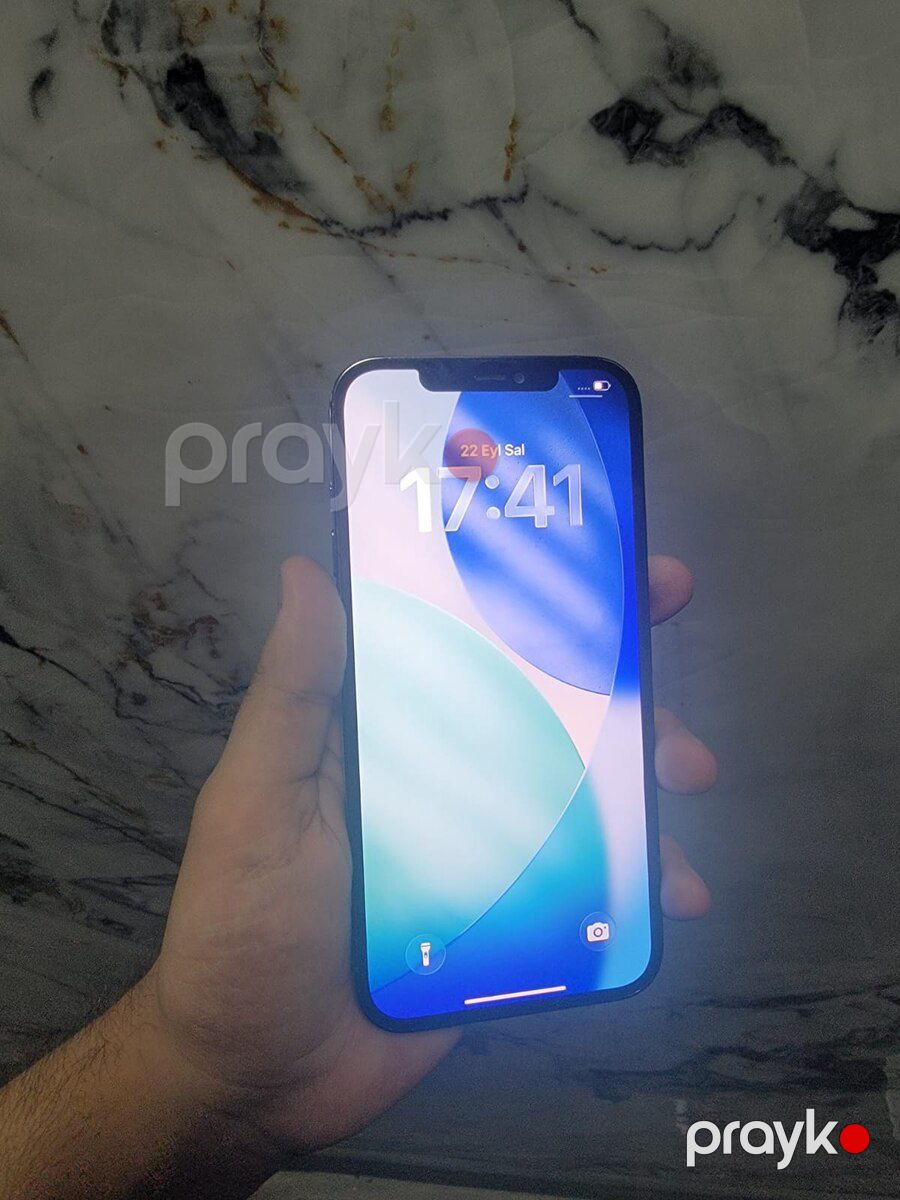 Apple iPhone 12 Pro Max Pacific Blue 256GB/6GB — Smartfonlar, Bakı (5)