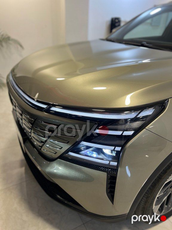 Changan CS 75 Plus, 1.5 L, 2026 il, yeni — Avtomobillər, Bakı (4)