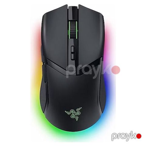 Razer Mouse Cobra Pro, RGB, Usb-a/wl/bt, black (RZ01-04660100-R3G1) — Pctech — Computers & Laptops