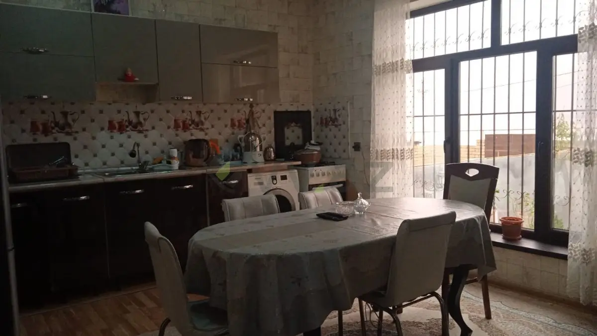 4 otaqlı Həyət evi Satılır, Masazır, Abşeron — Ev, villa (11)