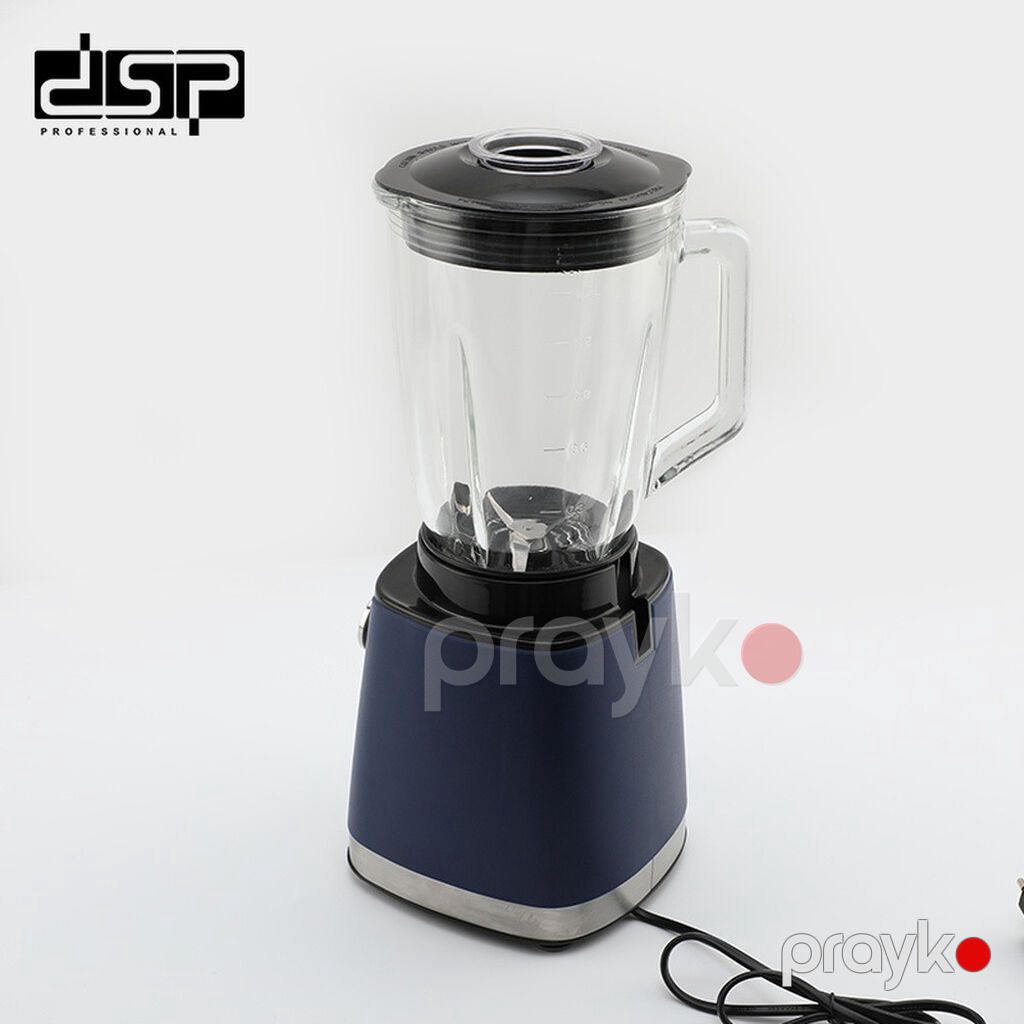 1550 Məhsulun adı: Blender DSP KJ2145 2in1, Stasionar — Blenderlər, xırdalayanlar və mikserlər, Bakı (2)