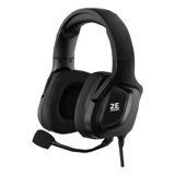 2E Gamıng Headset HG340, 7.1, Usb-a, RGB, 2m, black (2E-HG340BK-7.1) — Pctech — Periferiya cihazları