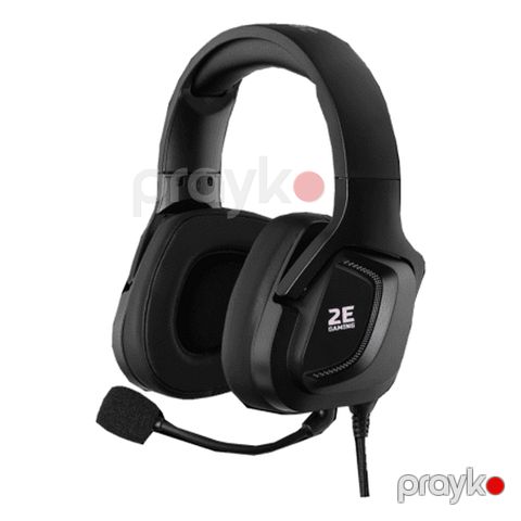 2E Gamıng Headset HG340, 7.1, Usb-a, RGB, 2m, black (2E-HG340BK-7.1) — Bakı