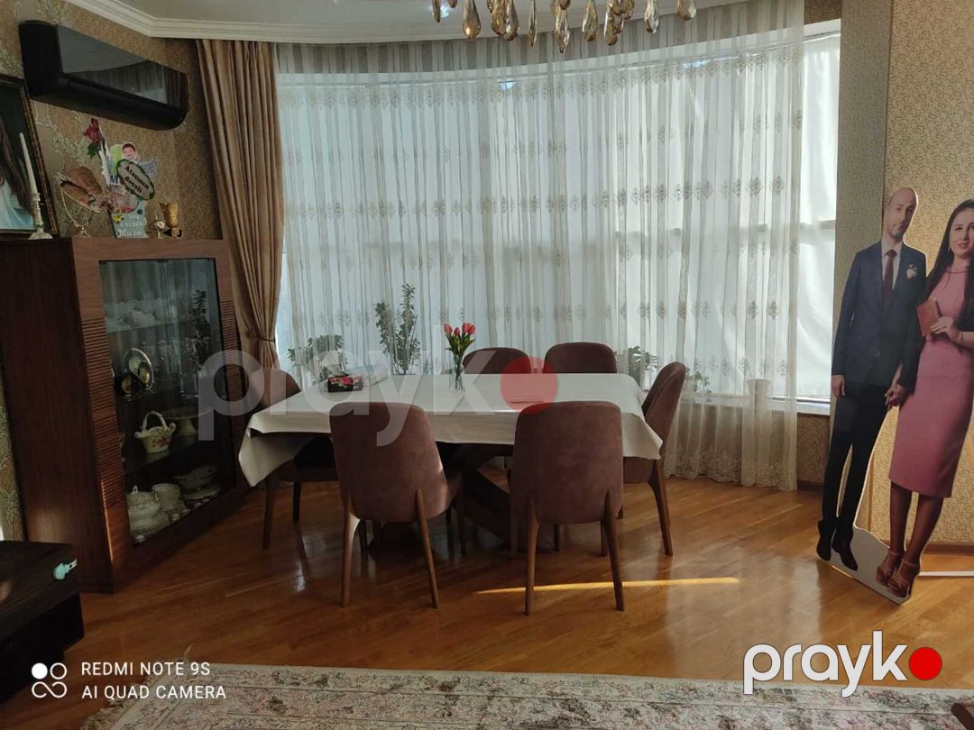 İcarəyə verilir 3 otaqlı yeni tikili 100 m² — Mənzil, Bakı (2)