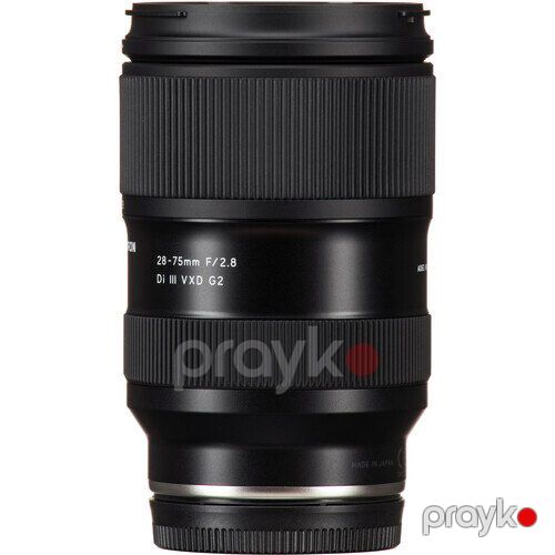 Tamron 28-75mm f/2.8 Di III VXD G2 for Sony — Foto və video texnikası, Bakı (3)