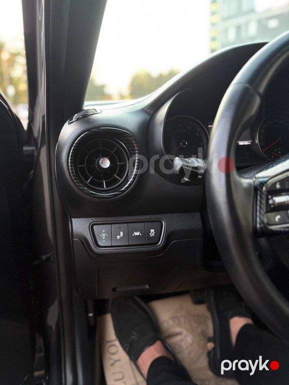 Kia K3, 1.6 L, 2018 il, 169 000 km — Avtomobillər, Lənkəran (12)