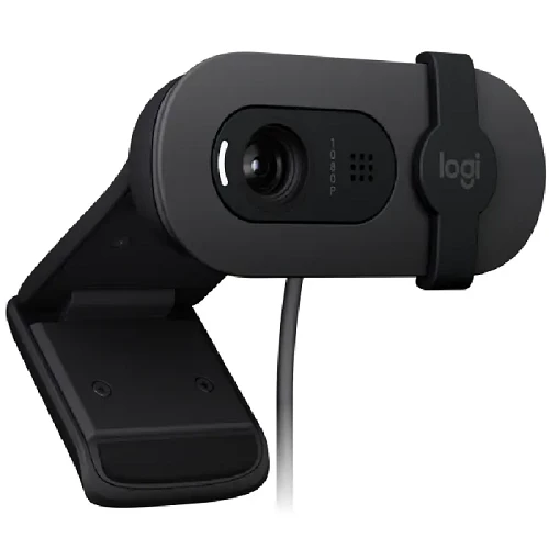 Logitech Brio 100 (960-001585) FHD Webcamera — Kabelləri, adapterlər və keçidçilər, Bakı (2)