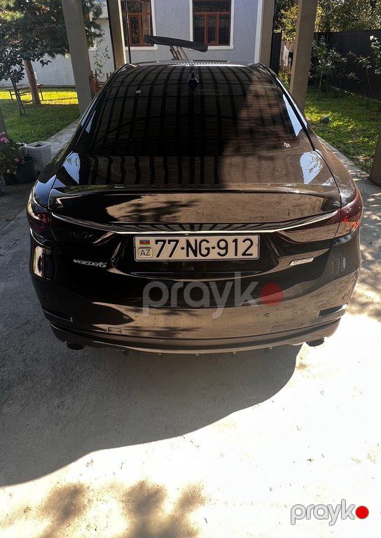 Mazda 6, 2.5 L, 2013 il, 247 231 km — Avtomobillər, Balakən (7)