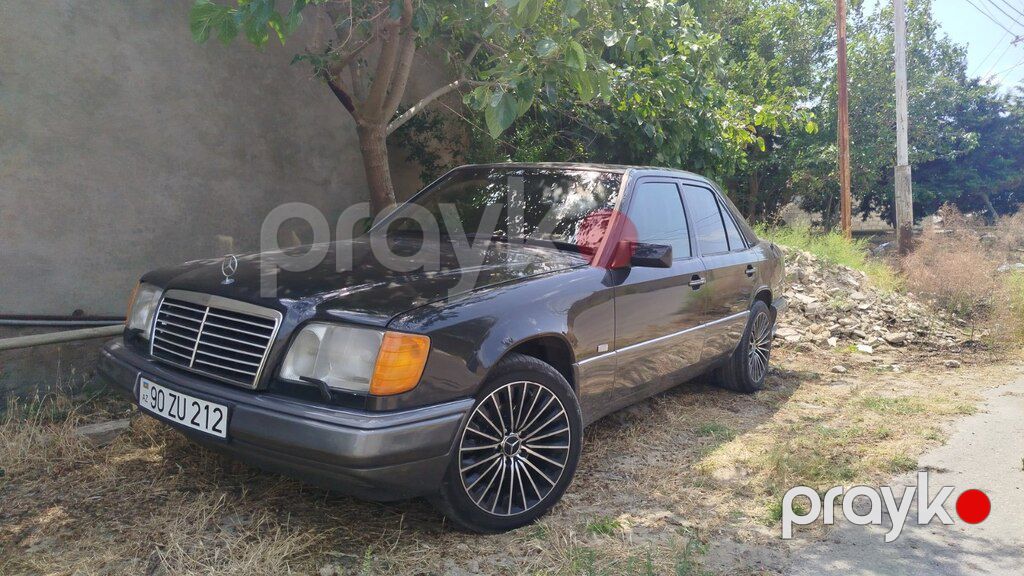 Mercedes 300 D, 3.0 L, 1991 il, 345 000 km — Avtomobillər, Bakı (7)