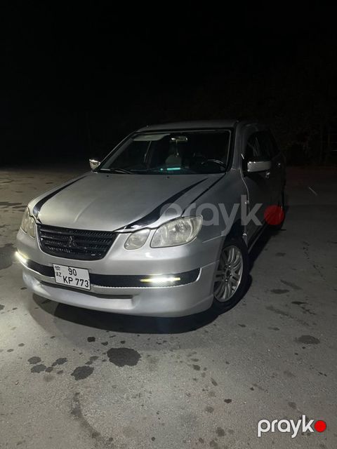 Mitsubishi Airtrek, 2.4 L, 2002 il, 300 000 km — Zaqatala