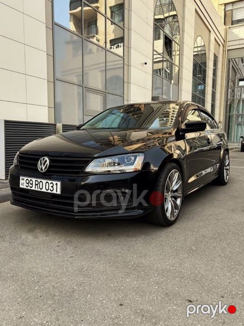 Volkswagen Jetta, 1.4 L, 2016 il, 221 000 km — Bakı