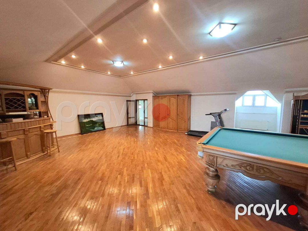 Satılır 5 otaqlı həyət evi/bağ evi 700 m² — Ev, villa, Bakı (9)