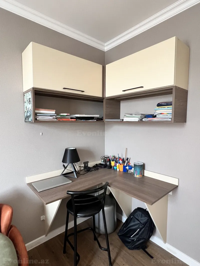 Satılır 5 otaqlı Mənzil Köhnə tikili 95 m² Sumqayıt — Mənzil, Sumqayıt (5)