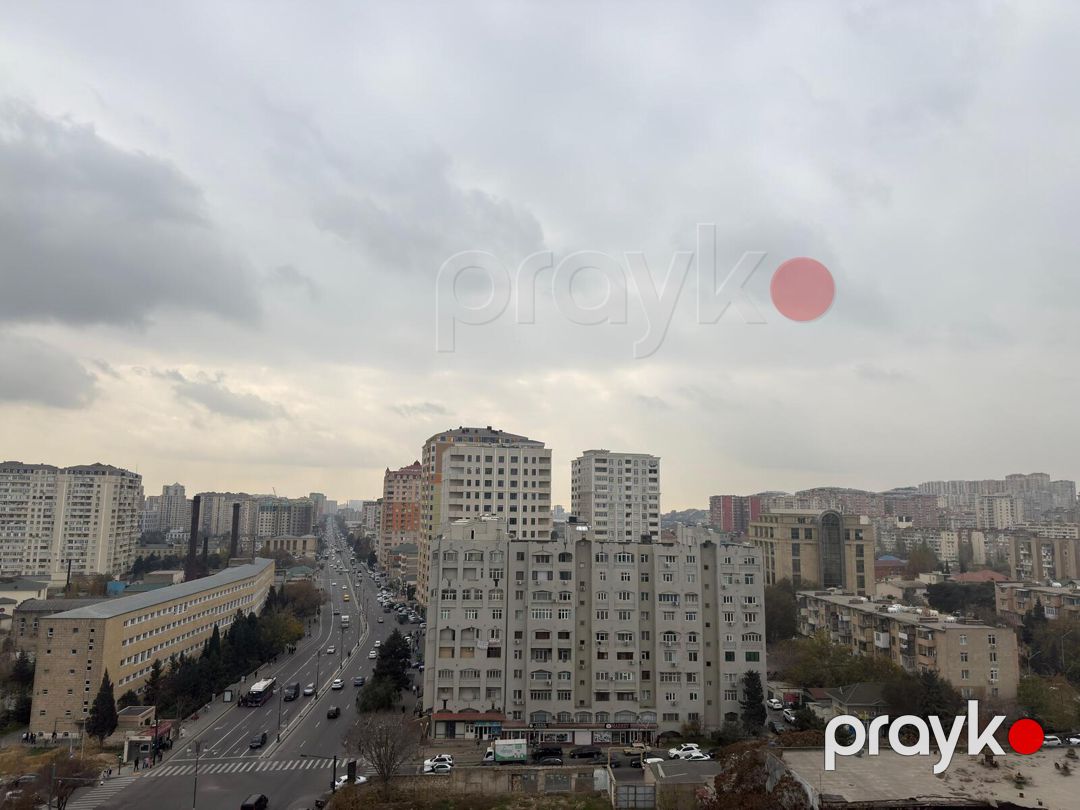 Satılır 3 otaqlı yeni tikili 130 m² — Mənzil, Bakı (3)