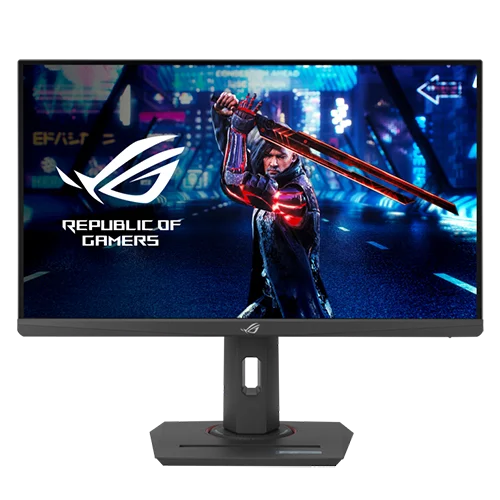 Asus ROG Strix XG259QNS (90LM09M0-B01370) 24.5-inch 380Hz FHD IPS Gaming Monitor — Bakı