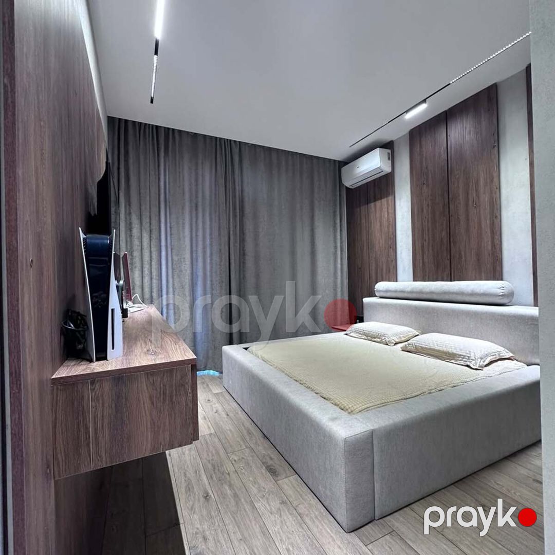İcarəyə verilir 2 otaqlı yeni tikili 69 m² — Mənzil, Bakı (5)