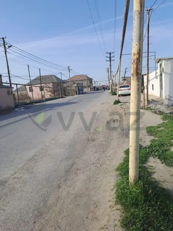 2.8 sot Torpaq Satılır, Biləcəri qəs., Binəqədi, Bakı — Torpaq, Bakı (4)