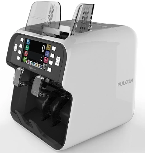 Banknote Sorter Puloon Eagle eye 7 — Bakı