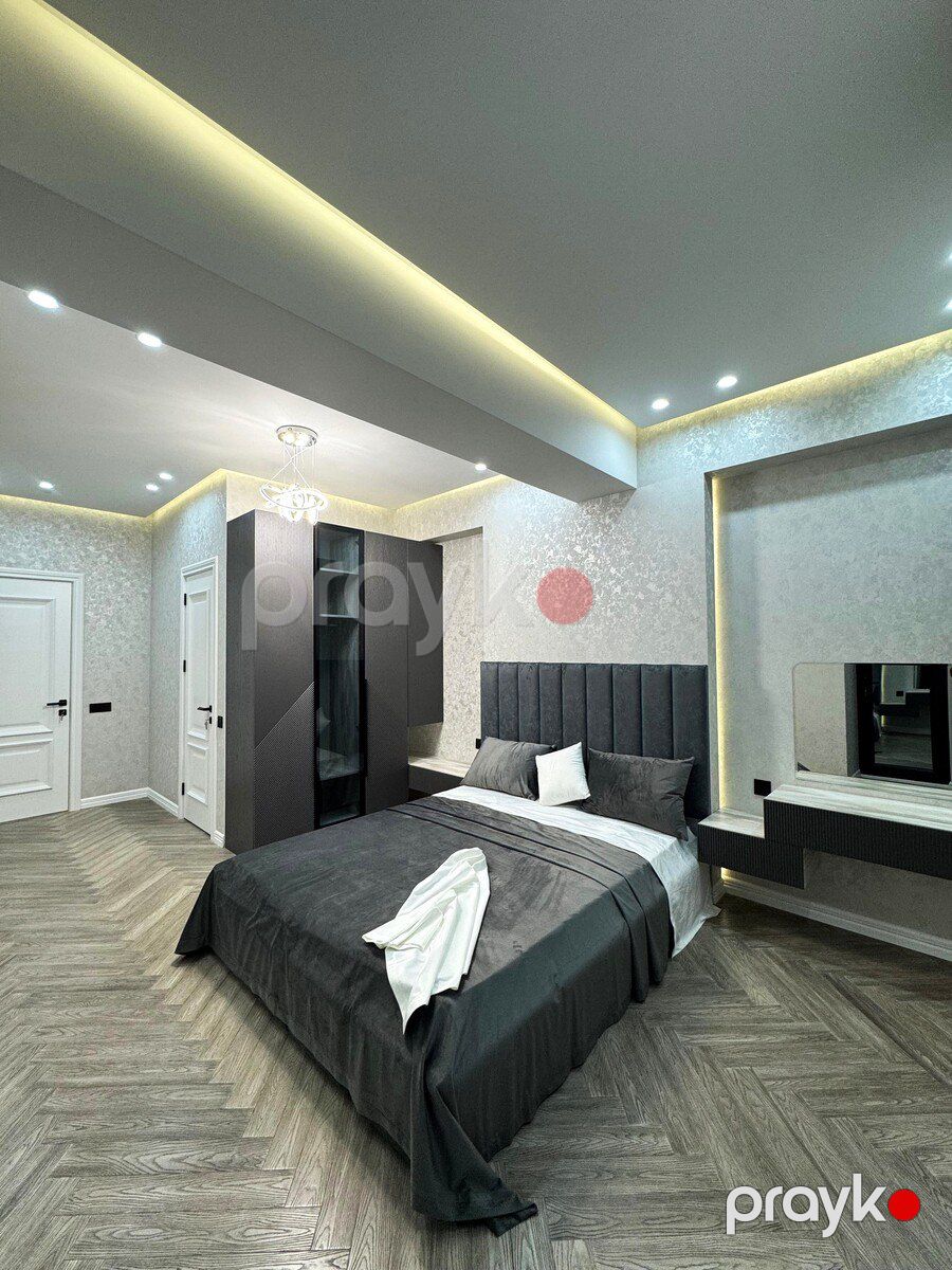 Satılır 4 otaqlı yeni tikili 168 m² — Mənzil, Bakı (8)