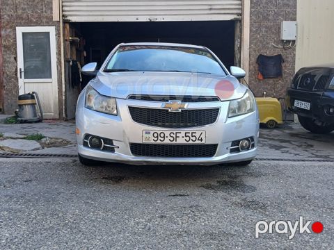 Chevrolet Cruze, 1.4 L, 2014 il, 173 000 km — Bakı