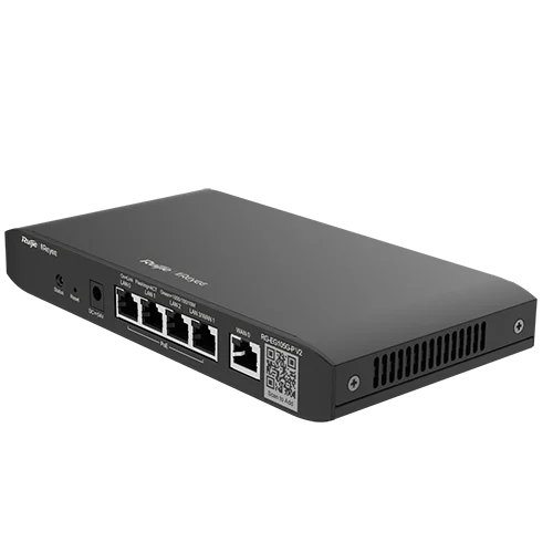 Reyee RG-EG105G-P V2 Cloud Managed Router — Giriş nöqtələri, Bakı (3)