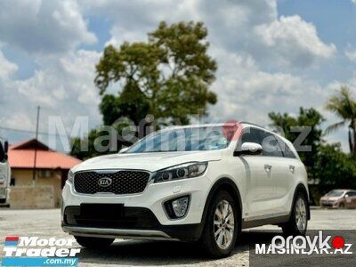Kia Sorento, 2020 il — Minik avtomobili icarəsi, Bakı (4)