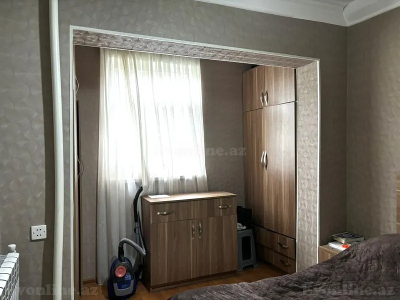 Kirayə verilir 2 otaqlı Mənzil Köhnə tikili 50 m² Bakı, Binəqədi r., Azadlıq prospekti m — Mənzil, Bakı (7)