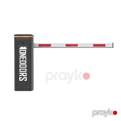 Onedoors İtaliya Şlaqbaum – Avtomatik Keçid Nəzarət Sistemi — Bakı