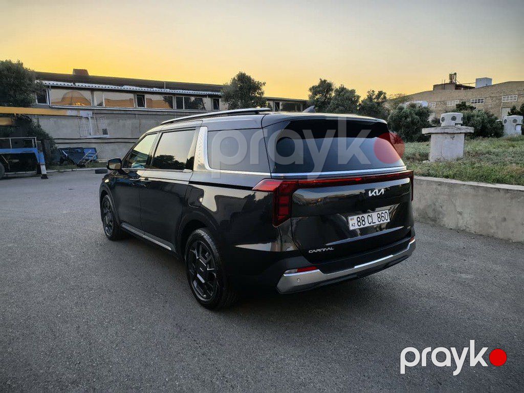 Kia Carnival, 1.6 L, 1.49 kWh, 2025 il, 21 943 km — Avtomobillər, Bakı (7)