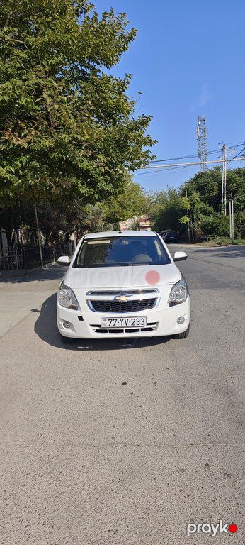 Chevrolet Cobalt, 1.5 L, 2024 il, 200 000 km — Bakı