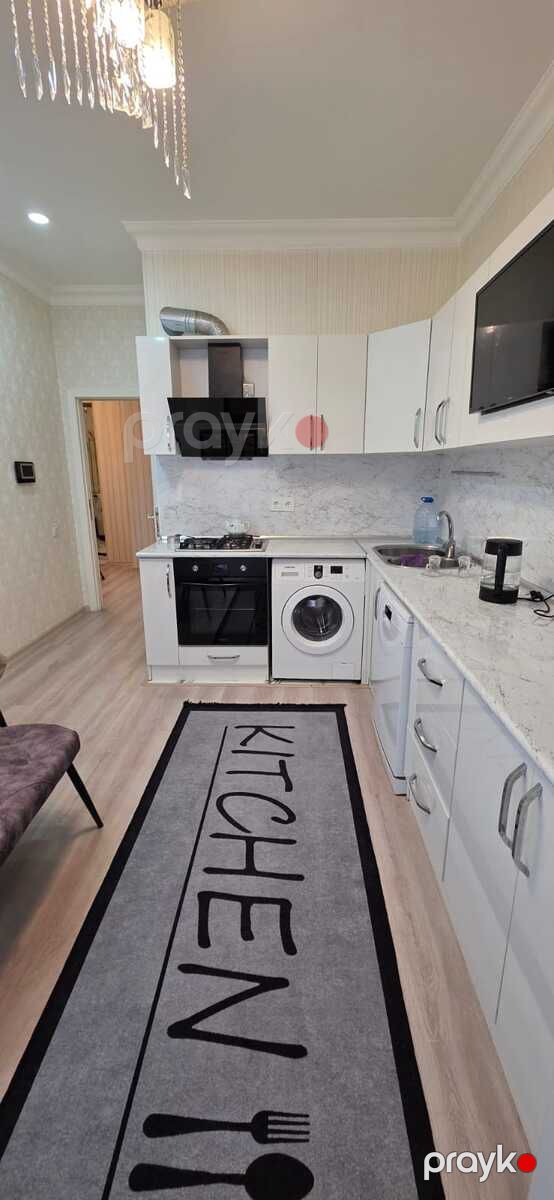İcarəyə verilir 2 otaqlı yeni tikili 110 m² — Mənzil, Bakı (6)