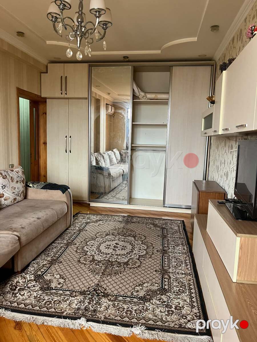 2-otaqlı yeni tikili, Mehdi Hüseynzadə küç., 61 m² — Mənzil, Xırdalan (5)