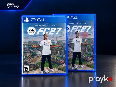 PS4 üçün FC27 digital oyunu — Bakı