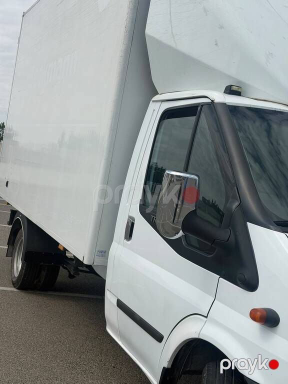 Ford Transit, 2.2 L, 2011 il, 288 170 km — Yük maşınları, Bakı (3)