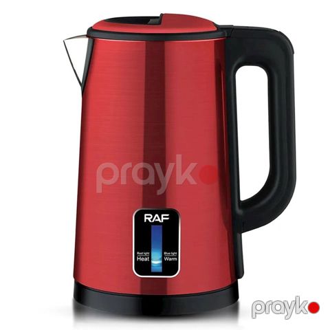 4812 Məhsulun adı: Elektrik çaydan RAF R.7916R (RAF R.7916R Red) — Bakı